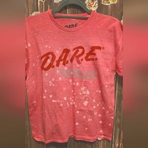 D.A.R.E Graphic T-Shirt